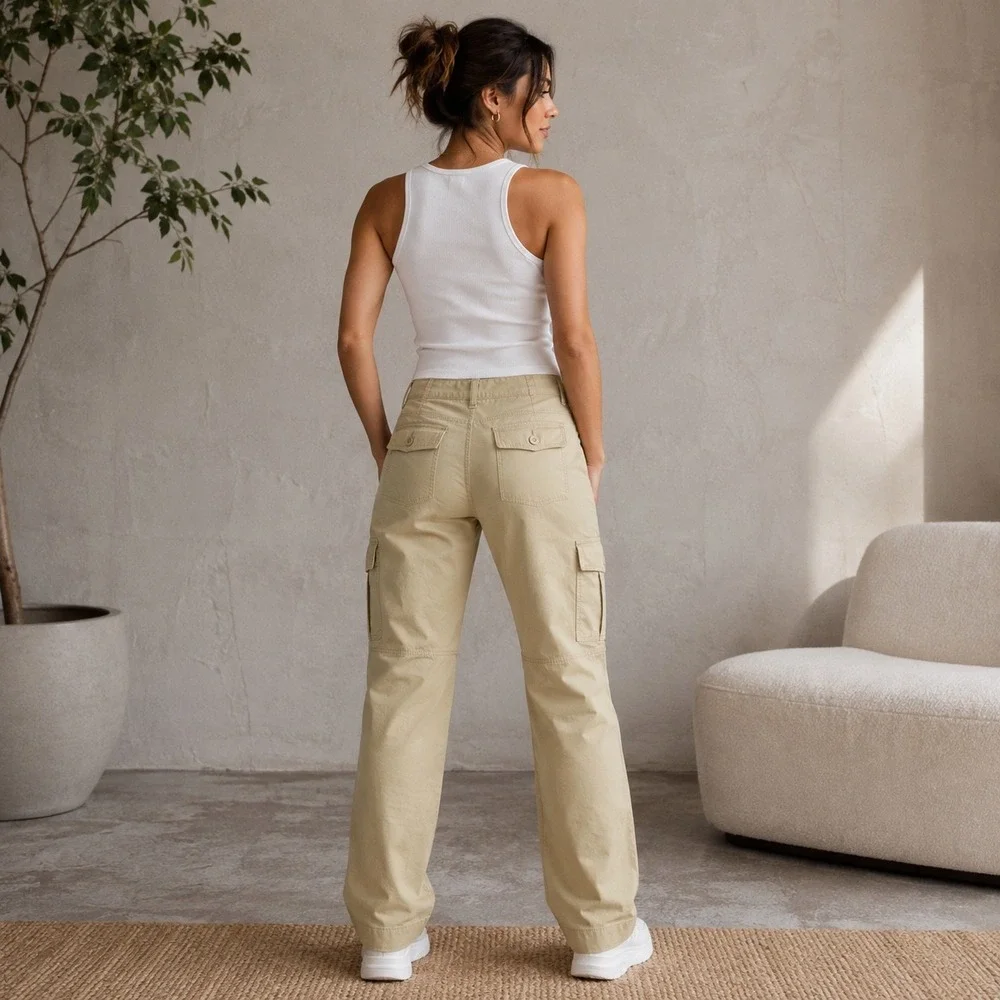 L.L. Bean measurements waist